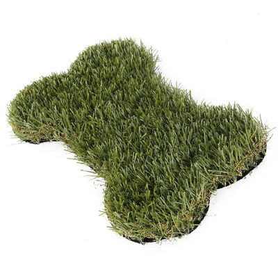 huisdieren kunstmatig gras voor het modelleren van het kunstmatige gras van het hondbewijs