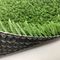 de 50mm Fibrillated Synthetische Grond van de het Grasvoetbal van Grassporten Kunstmatige