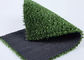 Groen het Modelleren Fibrillated Garen 10mm van het Huisdieren Kunstmatig Gras pp