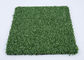 Plastic Gras Gekruld Kunstmatig Gras 15mm van het Garenhockey Op basis van water