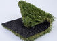 Anti UV Zacht Plastic Kunstmatig Gras voor Huwelijksdecoratie 4 Tone Wear Resistance