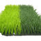 Monofilament van het het Gras Groene Gras 50sqm van de polypropyleenvoetbal Kunstmatige voor Voetbal