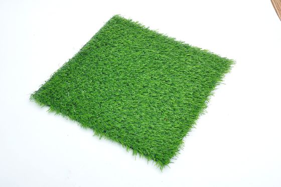 Groen de Gymnastiek Kunstmatig Gras van de slijtageweerstand Gemakkelijk te installeren en te handhaven