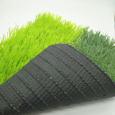 55mm Synthetisch PE van het Voetbal Kunstmatig Gras Materiaal