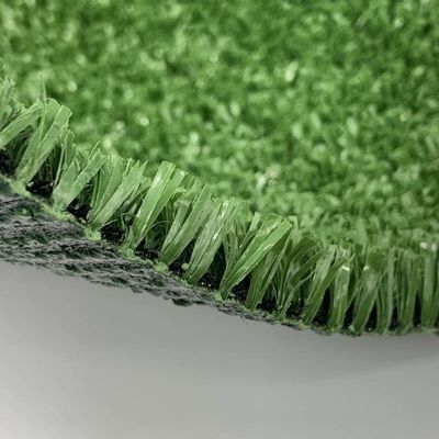 de 50mm Fibrillated Synthetische Grond van de het Grasvoetbal van Grassporten Kunstmatige