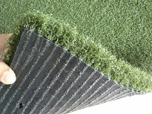 Monofilament Krullend het Golf Kunstmatig Gras 40mm van het T-stukgras