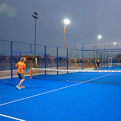 SGS 8000D Padel Tennisbaan 15mm pp + NETTO Hard - dragend