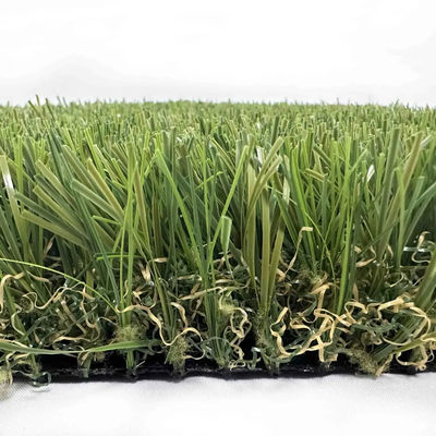 Milieuvriendelijk kunstmatig gras voor het vooryard kunstmatige gazon modelleren