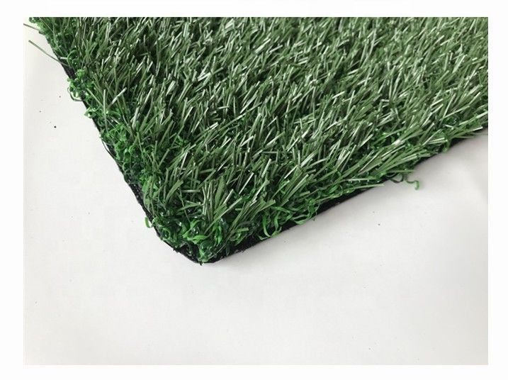 Het Gras van tuimelschakelaarsoft sports artificial voor het Lage Onderhoud van de Voetbalgrond