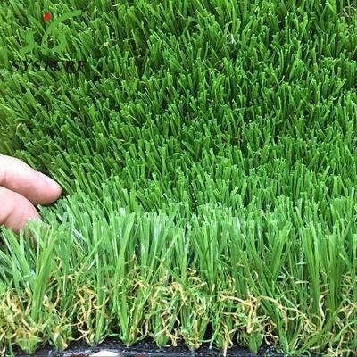Modellerend Kunstmatig Gras 20mm van het Tuinhuisdier UVweerstand