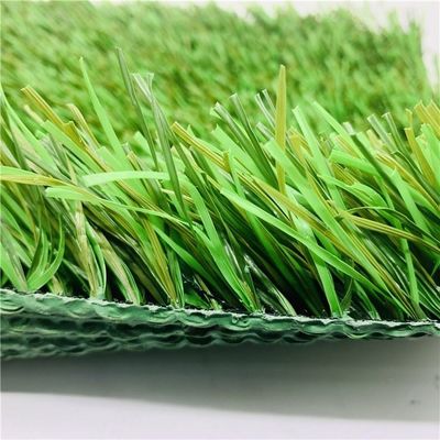 Natuurlijk Groen Voetbal Kunstmatig Gras 60mm met Stamvorm