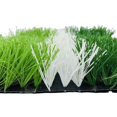 Natuurlijk Groen Voetbal Kunstmatig Gras 60mm met Stamvorm