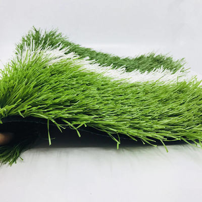 Natuurlijk Groen Voetbal Kunstmatig Gras 60mm met Stamvorm