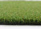 Tweekleurig Synthetisch Hoog Mini Golf Artificial Grass 15mm - dichtheid