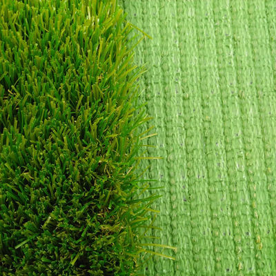 High Density PE Landscaping Kunstgras Natuurlijk 3 / 8 '' 12500 Dtex