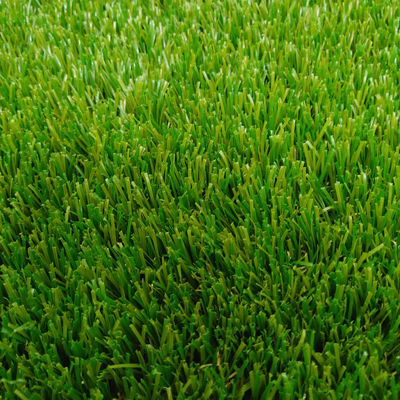 High Density PE Landscaping Kunstgras Natuurlijk 3 / 8 '' 12500 Dtex