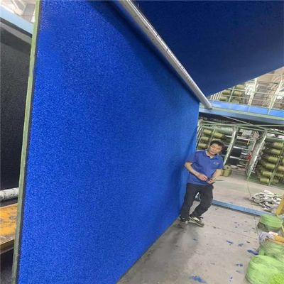 Anti UVgolf Kunstmatig Gras Binnen het Zetten Groen 12mm 13mm SBR Latex