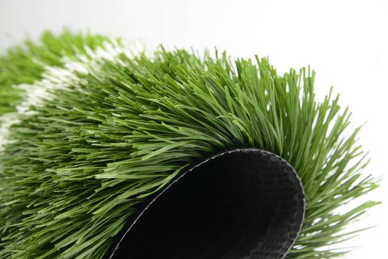 Ultra Synthetische het Grasvoetbal van Violet Proof Artificial Soccer Grass /Commercial